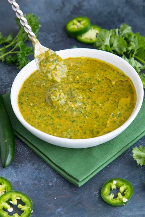 chermoula-recipe-vibrant-north-african-sauce-chili image