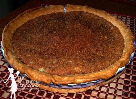 brown-sugar-pie-old-fashioned-recipe-easy-and image
