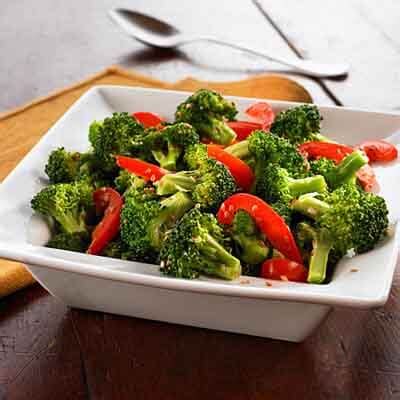 broccoli-bell-pepper-saut-recipe-land-olakes image