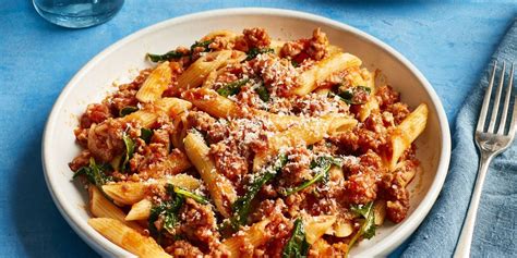 best-pasta-with-easy-sausage-ragu-recipe-womans image