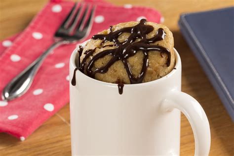 peanut-butter-mug-cake-mrfoodcom image