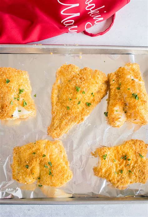 oven-fried-cod-recipe-crispy-delicious-cooking image