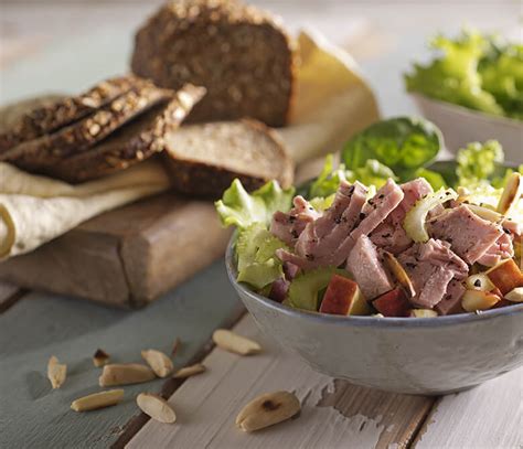 tuna-salad-with-apples-and-toasted-almonds-rio image