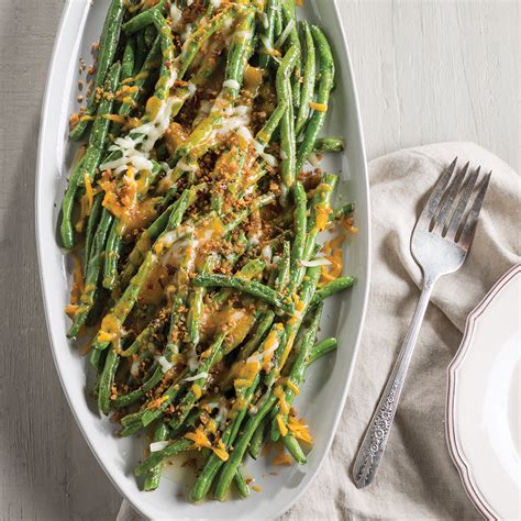 cheesy-roasted-green-beans-taste-of-the-south image