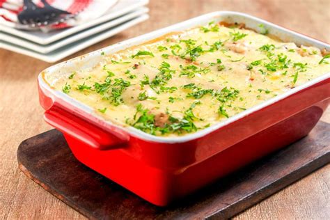 one-dish-chicken-and-rice-casserole-recipe-the-spruce image