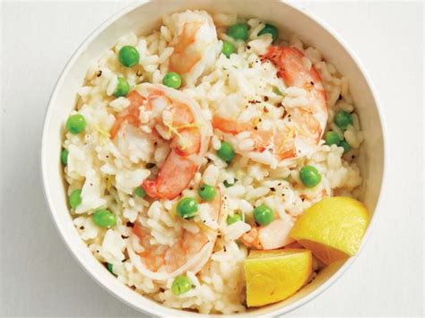 instant-pot-shrimp-risotto-recipe-food-network image