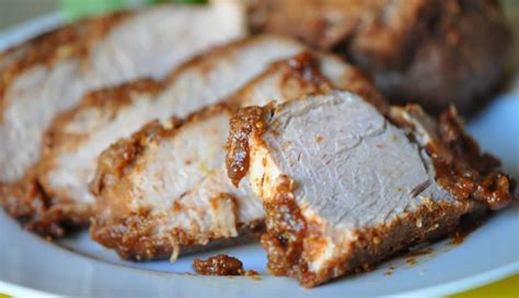 fig-glazed-pork-tenderloin-food-channel image