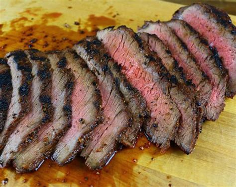 grilled-london-broil-recipe-sidechef image