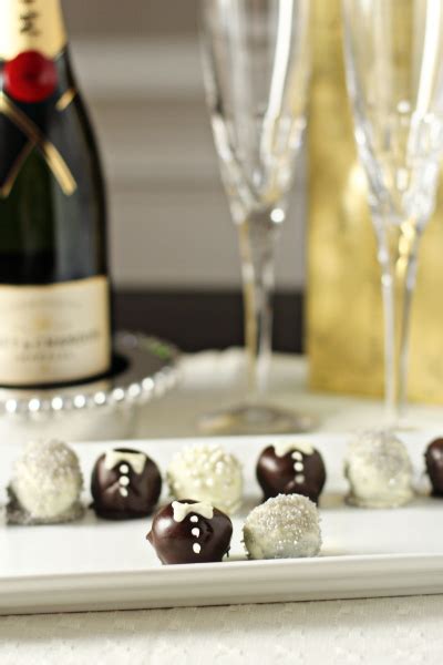 bride-and-groom-truffles-cook-nourish-bliss image