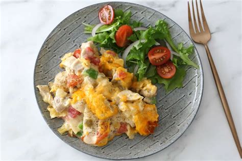 top-20-quick-and-easy-chicken-casserole image