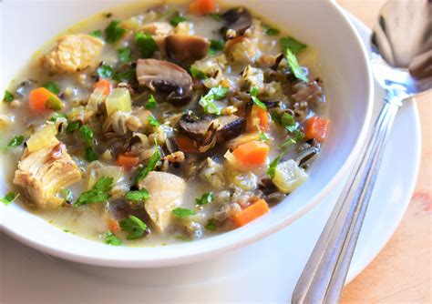 chicken-and-rice-soup-allrecipes image