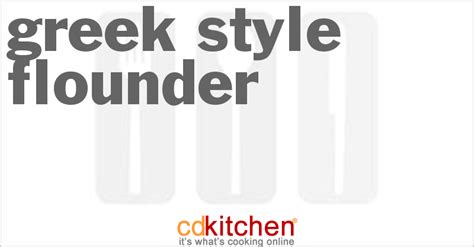 greek-style-flounder-recipe-cdkitchencom image