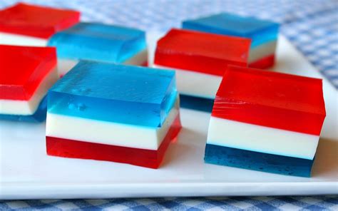 red-white-and-blue-finger-jello-recipe-parade image
