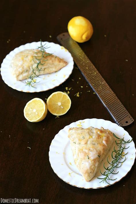 whole-wheat-lemon-and-rosemary-scones-domestic image