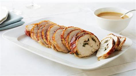 roasted-rolled-turkey-breast-with-herbs-pbs-food image
