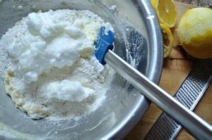 lemon-ricotta-pancakes-with-raspberry-honey-drizzle image