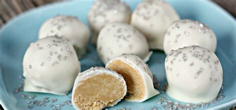dessert-recipe-no-bake-peanut-butter-snowballs image