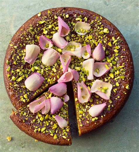 pear-pistachio-and-rose-cake-nigellas image