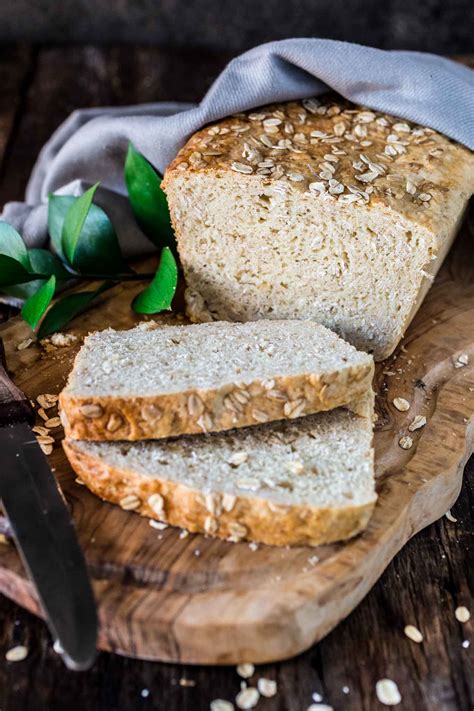 honey-oat-bread-olivias-cuisine image