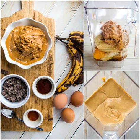 peanut-butter-banana-muffins-flourless-no-sugar image