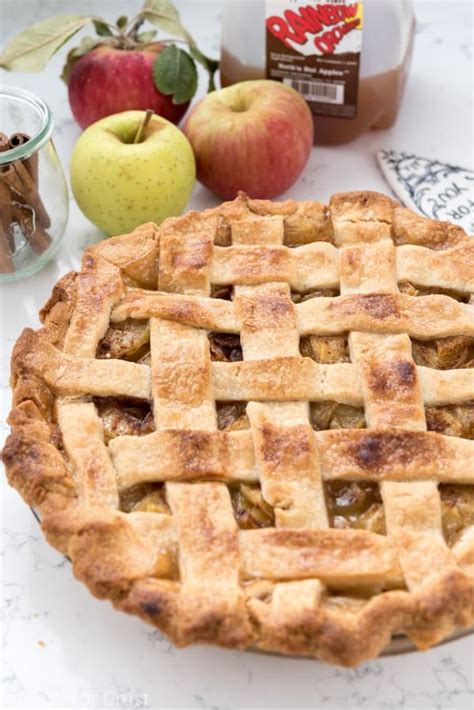 apple-cider-pie-crazy-for-crust image
