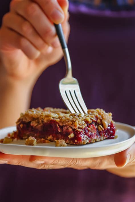 cranberry-walnut-crumb-dessert-bars-sweetphi image