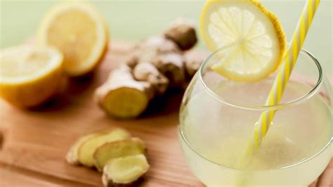 ginger-lemonade-recipe-rachael-ray-show image