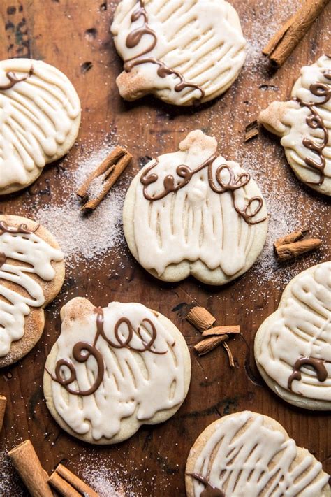 cinnamon-spiced-sugar-cookies-with-browned-butter image