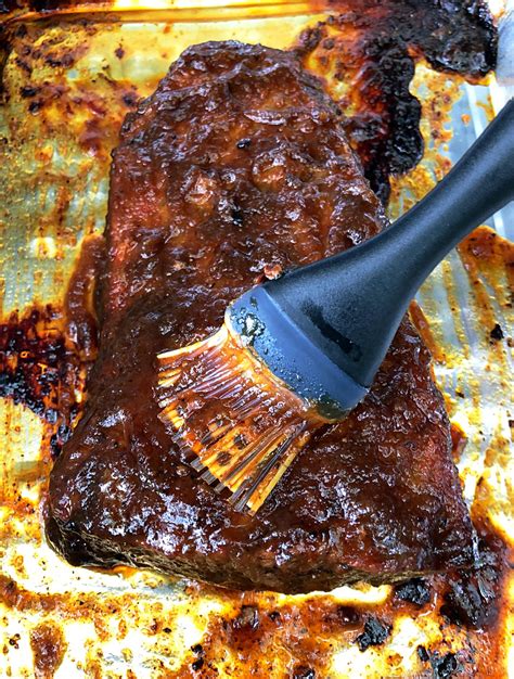 how-to-grill-brisket-on-a-gas-grill-foodtastic-mom image