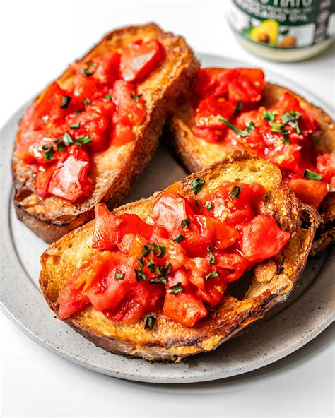 pesto-tomato-toast-with-pesto-mayo-recipe-primal-kitchen image