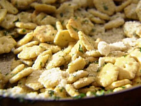 parmesan-oyster-crackers-recipes-cooking-channel image