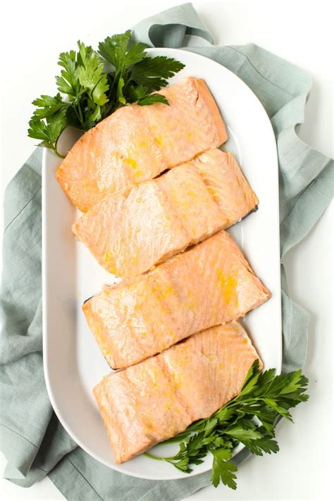 super-easy-baked-salmon-recipe-with-lemon image