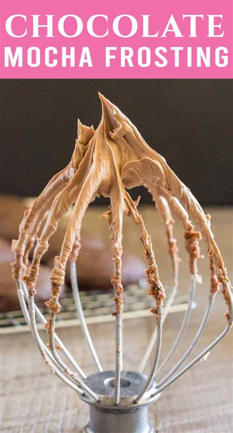 creamy-chocolate-mocha-frosting-recipe-the-best image