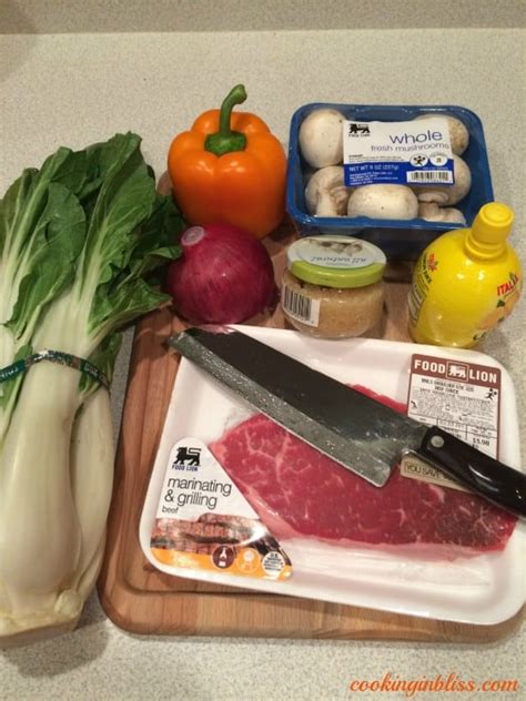 lemon-pepper-steak-stir-fry-recipe-cooking-in-bliss image
