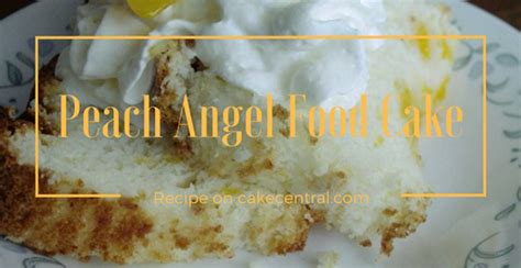 peach-angel-food-cake-cakecentralcom image