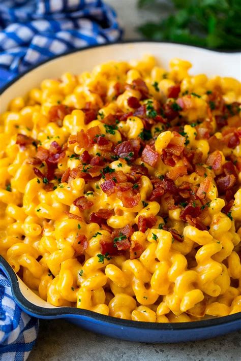 bacon-mac-and-cheese image