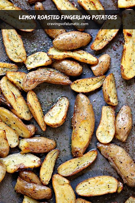 lemon-roasted-fingerling-potatoes-cravings-of-a-lunatic image