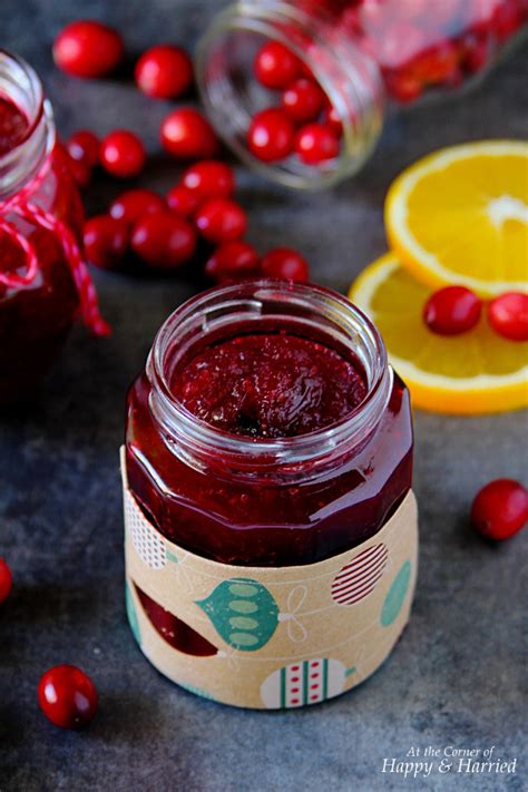 cranberry-serrano-pepper-jam-christmas-edible-gift image
