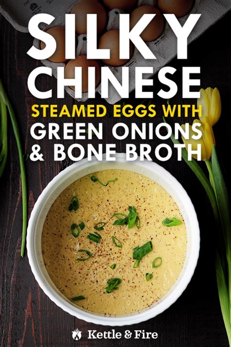 silky-chinese-steamed-eggs-with-green-onions-bone image
