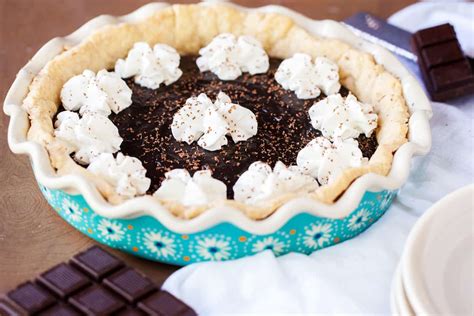 yoders-amish-chocolate-pie-i-am-homesteader image