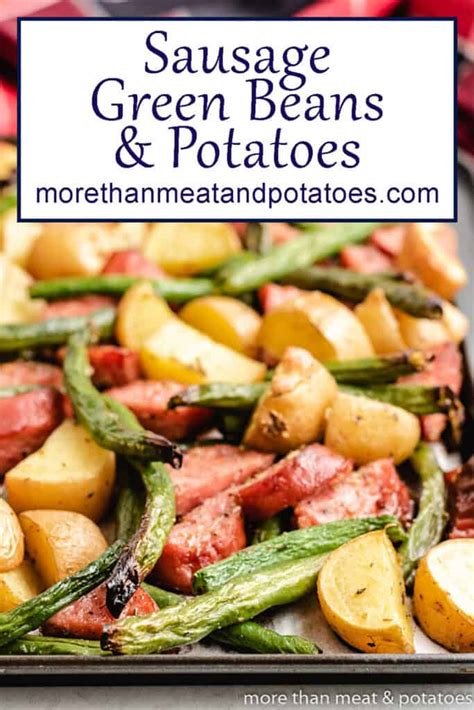 sausage-green-beans-and-potatoes image