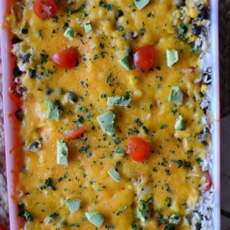chicken-taco-rice-casserole-mom-makes-dinner image