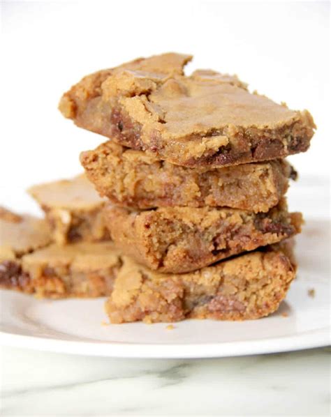 blondies-recipe-simple-and-foolproof-southern-food image