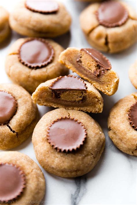 peanut-butter-cup-cookies-sallys-baking-addiction image