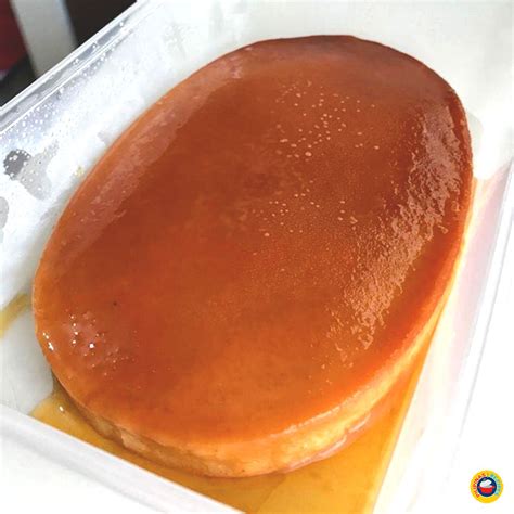 steamed-leche-flan-recipe-pilipinas image