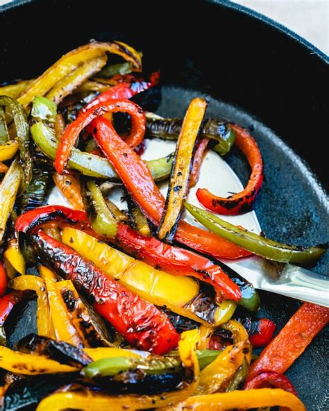 easy-sauteed-peppers-a-couple-cooks image