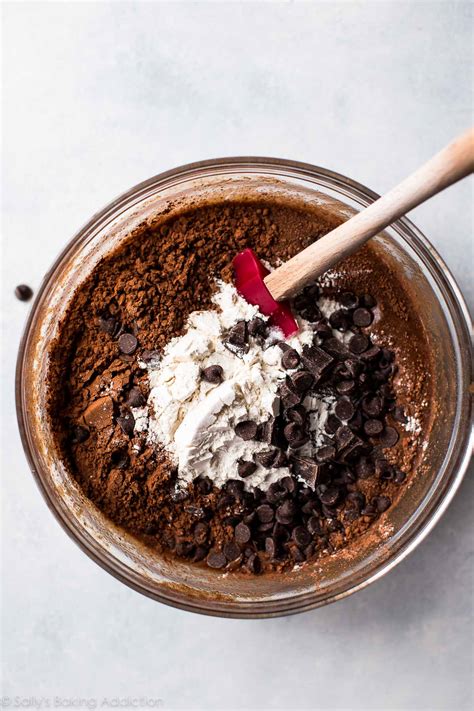 seriously-fudgy-homemade-brownies-sallys-baking-addiction image
