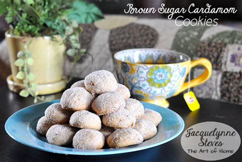 brown-sugar-cardamom-cookie-recipe-jacquelynne image