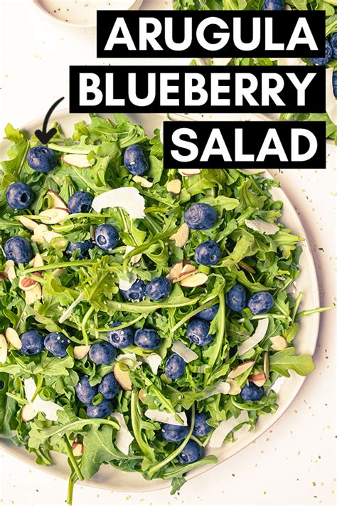 arugula-blueberry-salad-hell-yes-its-vegan image