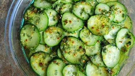 cucumbers-with-mint-vinaigrette-noble-pig image